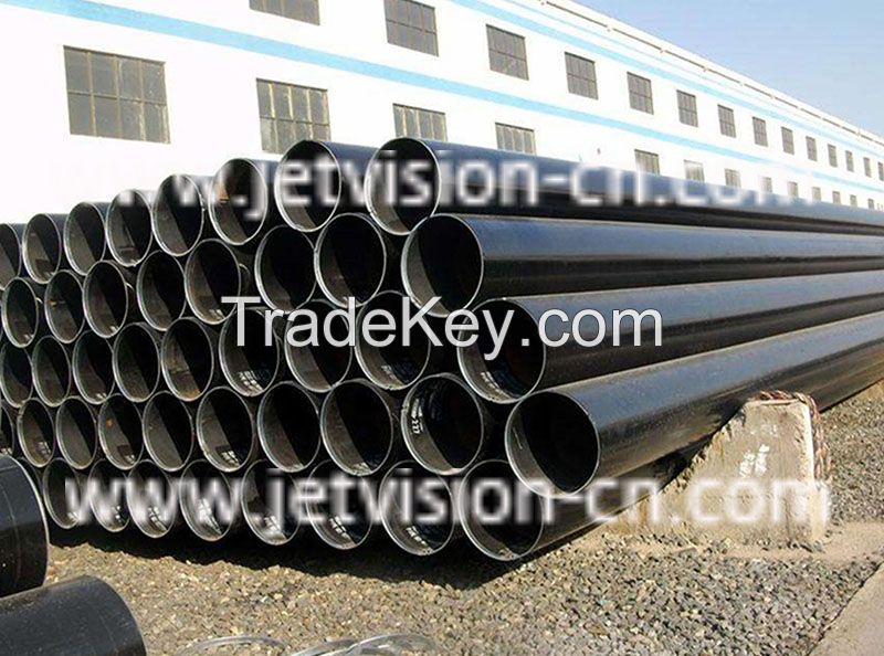 High Quality Carbon ERW Welded Steel Pipe Tube