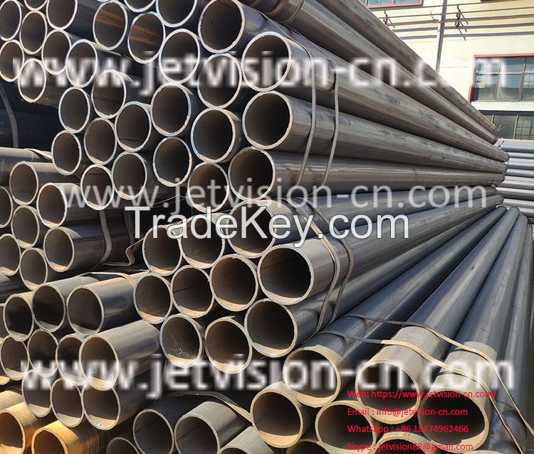 High Quality Carbon ERW Welded Steel Pipe Tube