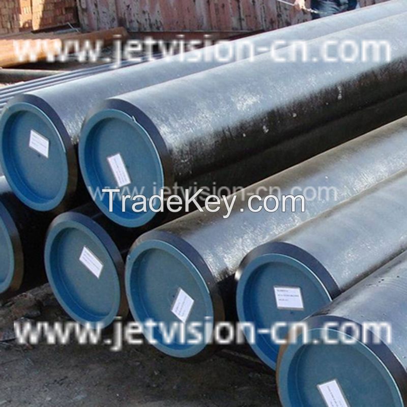 API 5L ASTM106 Carbon Seamless Boiler Tube Pipe