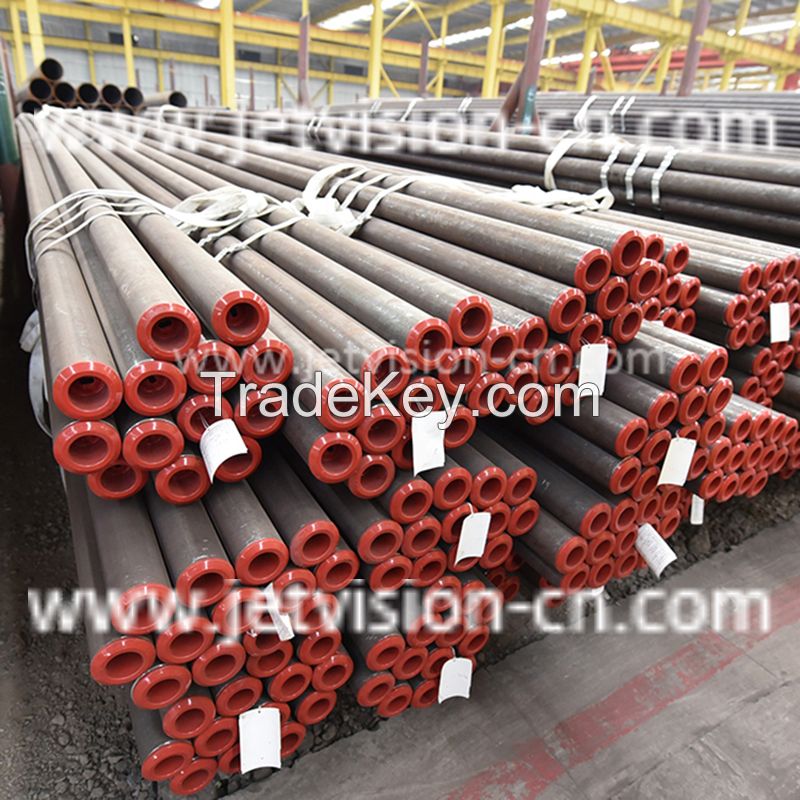 API 5L ASTM106 Carbon Seamless Boiler Tube Pipe