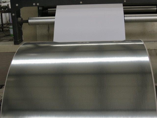 Metallized Paper