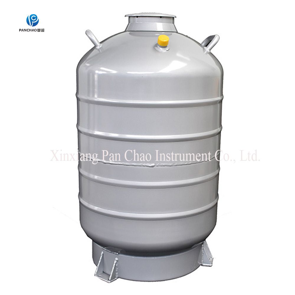 50L Large Capacity Liquid Nitrogen Container Price For Lab Use