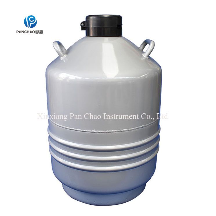 Best price YDS-30 liquid nitrogen storage cryogenic container for artificial insemination