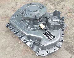 SECONDARY BOX ASSEMBLY, TRUCK GEARBOX PARTS, Secondary box