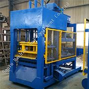 Dm5-15 Full Automatic Concrete Cement Brick Making Machine