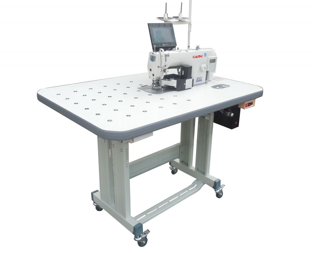 Carv MS800 small automatic mold machine