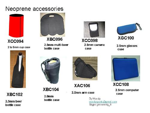 neoprene cases