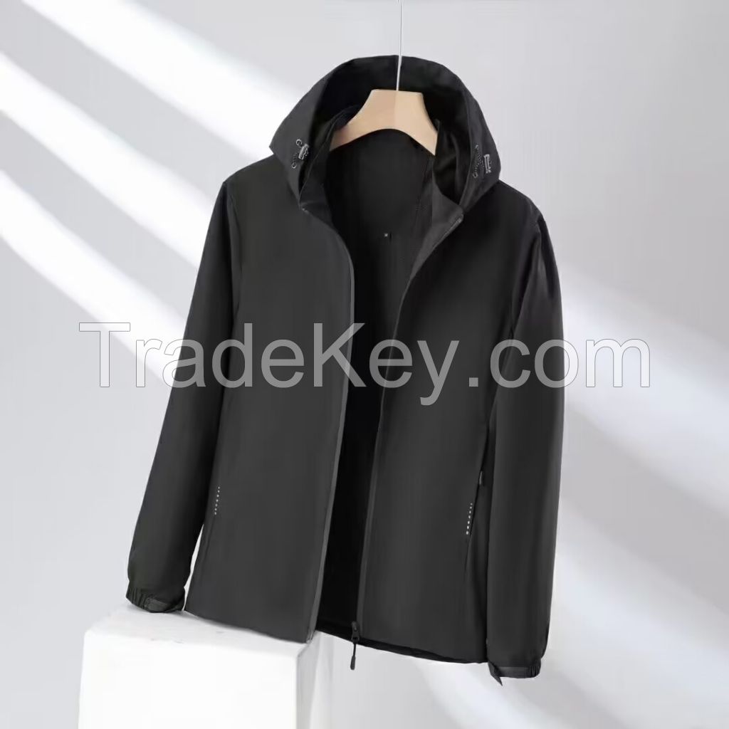 Outdoor jacket