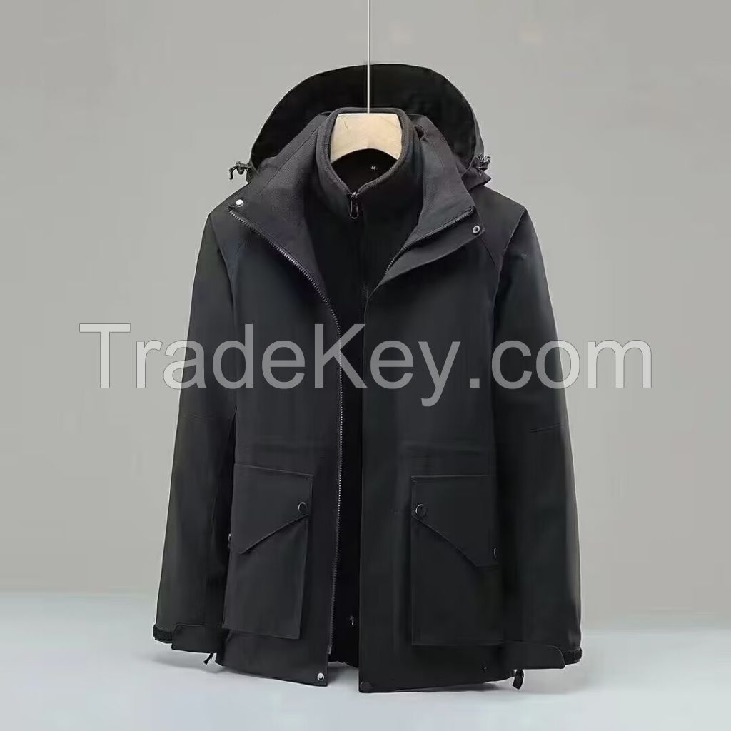 Outdoor jacket