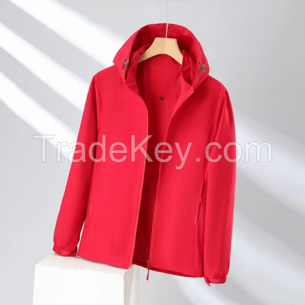 Outdoor jacket