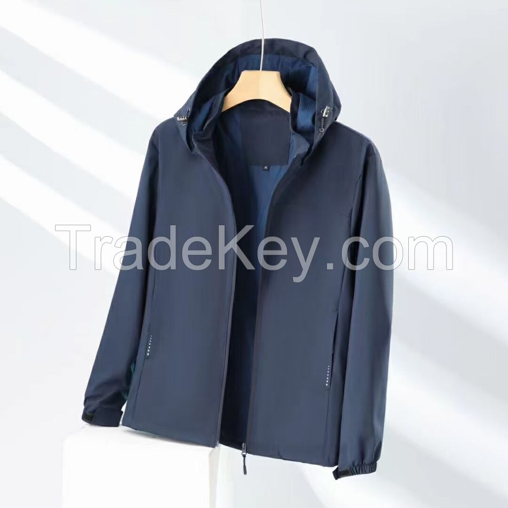 Outdoor jacket