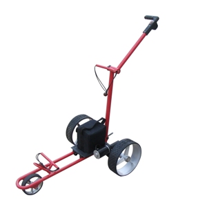 Aluminum Electric Golf Trolley