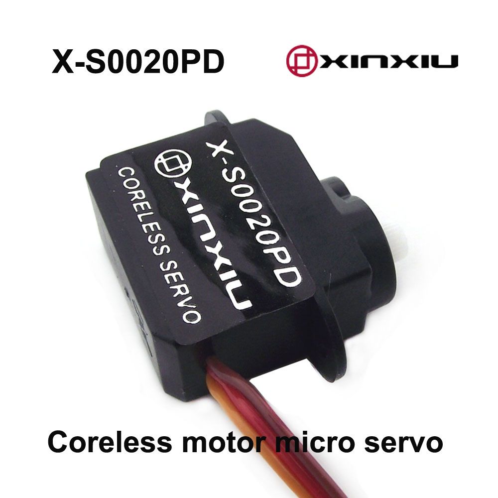 X-S0020PD  2.0g digital micro rc servo