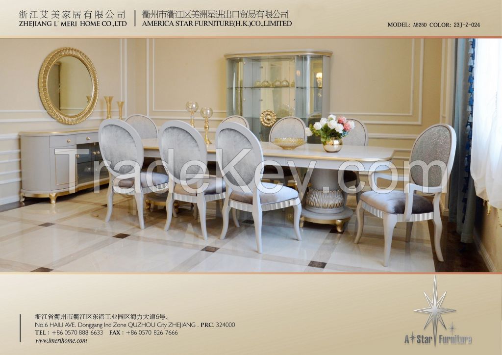 Dining Room Furniture Set