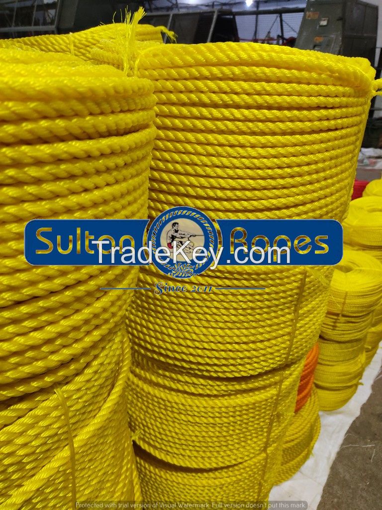 Polyethylene Rope