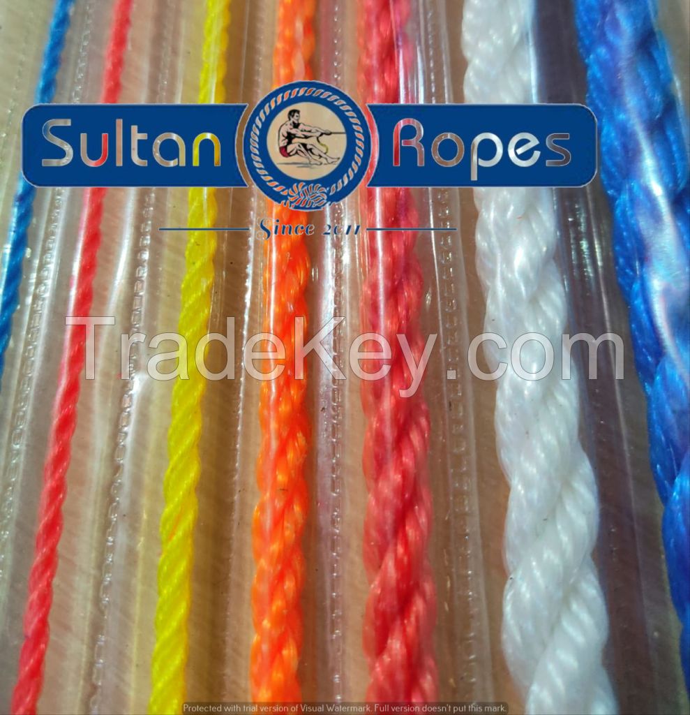 Polyethylene Rope