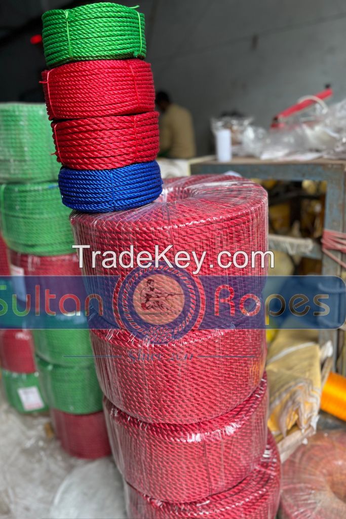 Hdpe Rope