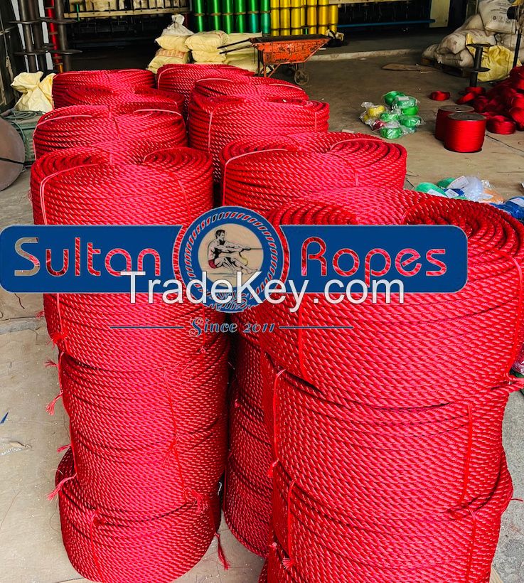 Hdpe Rope