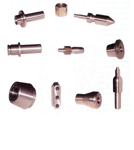 Metal parts, Nuts, Bolts, forging