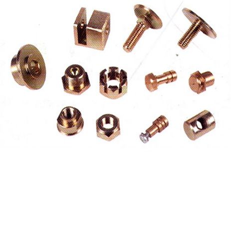 Metal parts, Nuts, Bolts, forging