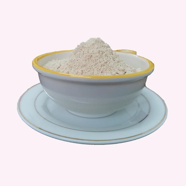 Organic rice protein powder