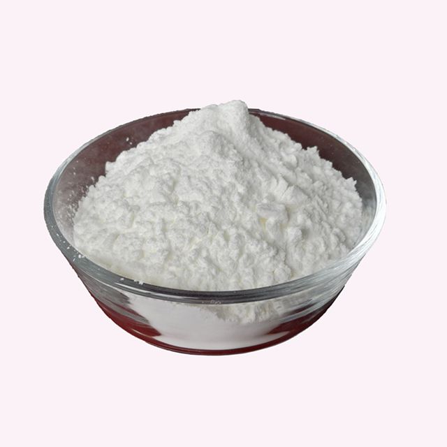 Rice starch