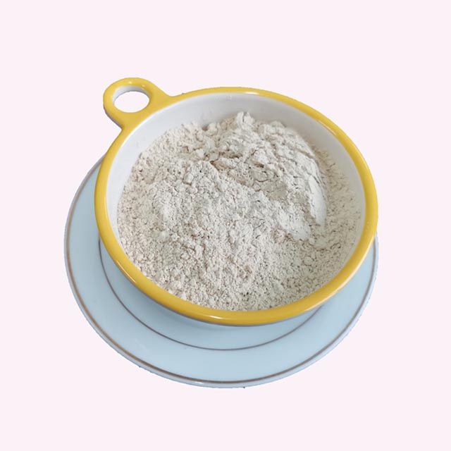 Rice protein powder