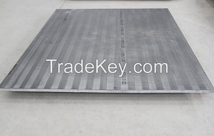 Titanium Clad Steel Plate