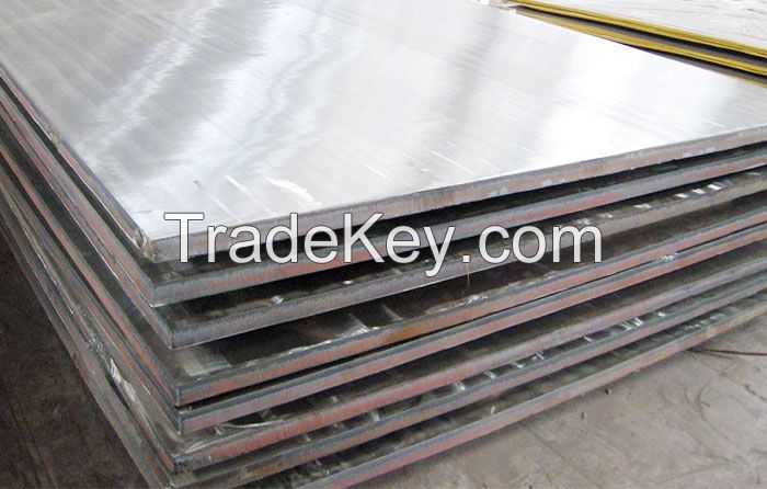 Stainless Steel Clad Plate