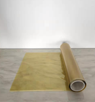 60um JHC golden color coated metallized metallic pet film 