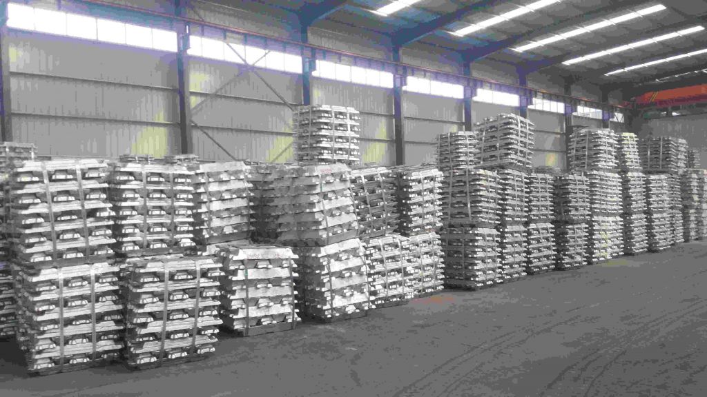 Aluminum Ingots