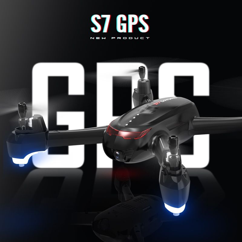 shengguan toys Wholesale 2019 the Best Sale Gps Drone With HD Camera Phone Wifi Control Drones rc Quadcopter