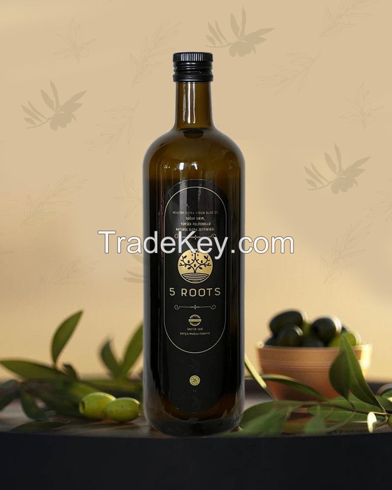 Extra Virgin Olive Oil Cold Pressed