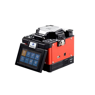 Handheld FTTx Fiber Fusion Splicer Stable Qulity X97