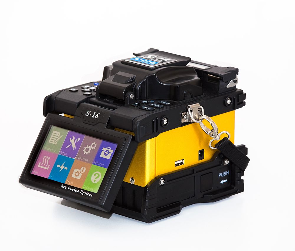 Robust Multi Function ARC Fusion Splicer S16