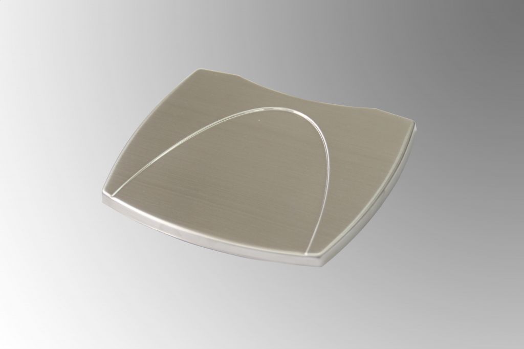 Weighing Scale Stainless Steel Pan