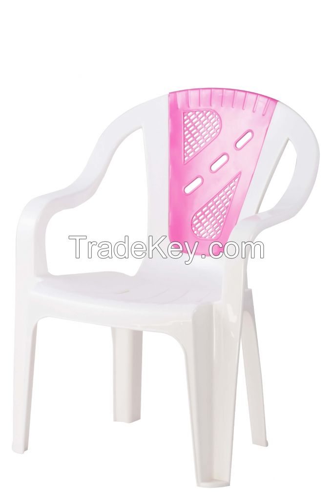 High Quality Plastic Vietnamese Outdoor Armchair