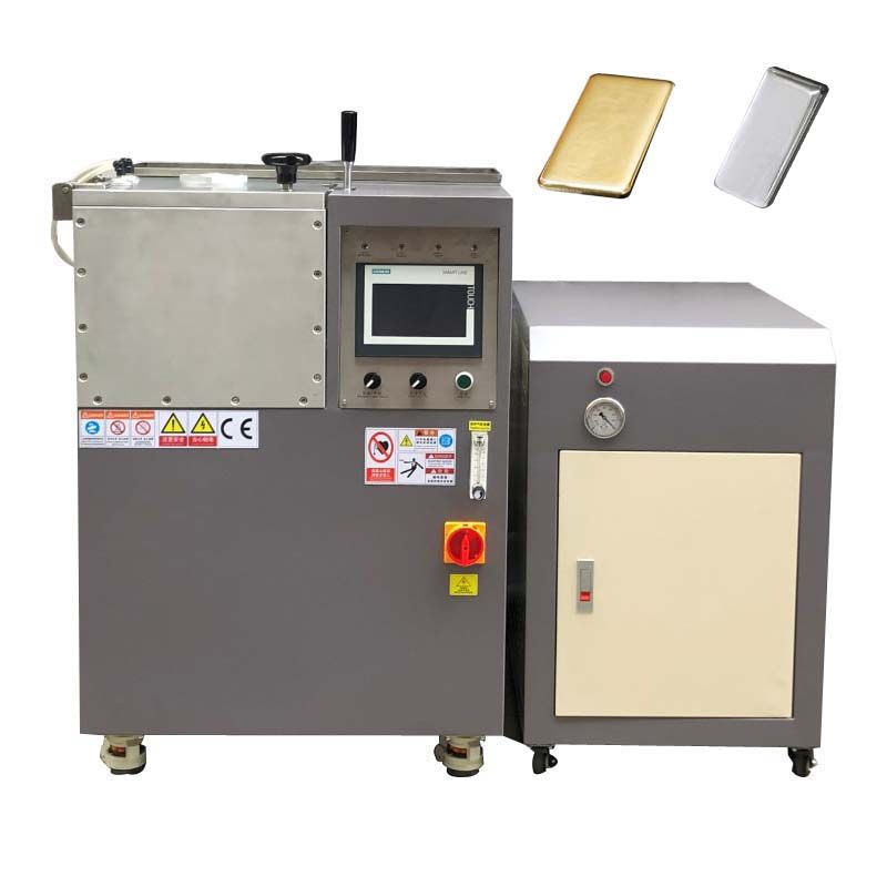 1kg-2kg Gold Bullion Casting Machine