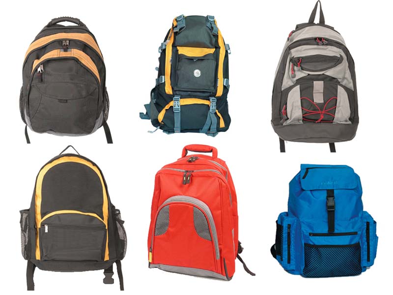 Supply various backpack/sports bag