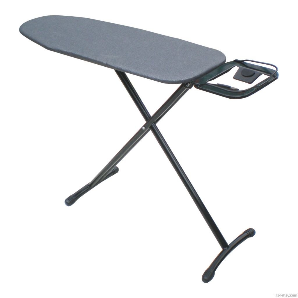 Economic Hotel Metal mesh top Ironing board