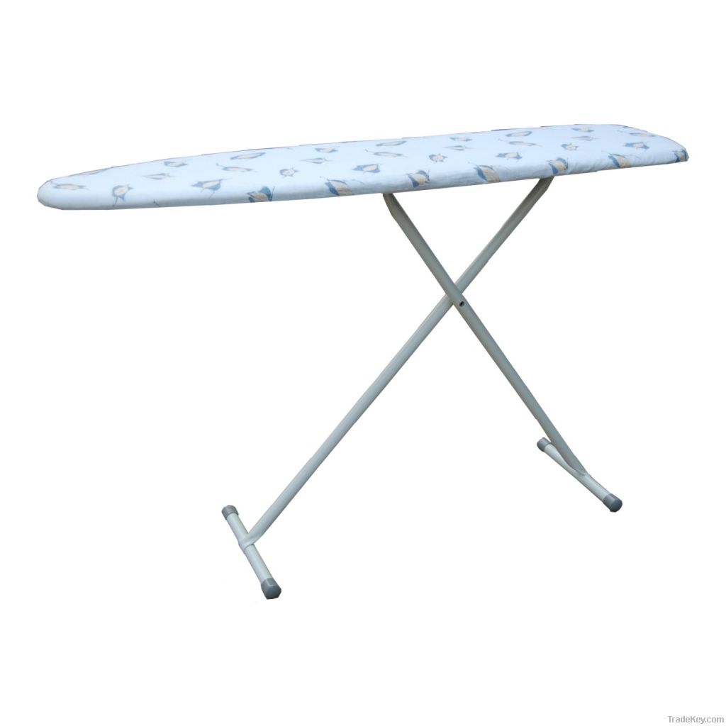 Popular plastic top Ironing board