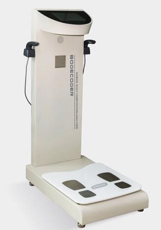 Precise Measuring Human Body Composition Analyzer Multi-frequency bioelectrical