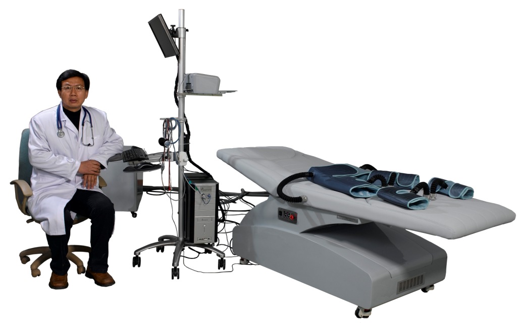 Eecp Med Machine