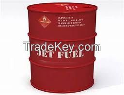 Jet fuel (JP 54-A1.5), Diesel (Gas Oil) and Fuel Oil D2, D6, ETC