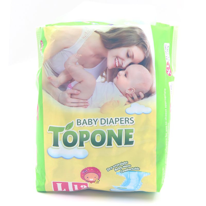 2019 Hot selling baby care products disposable baby diaper manufacturer in china