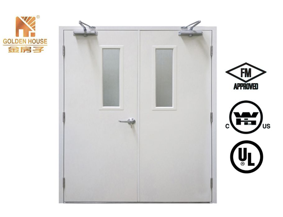 fire rated door