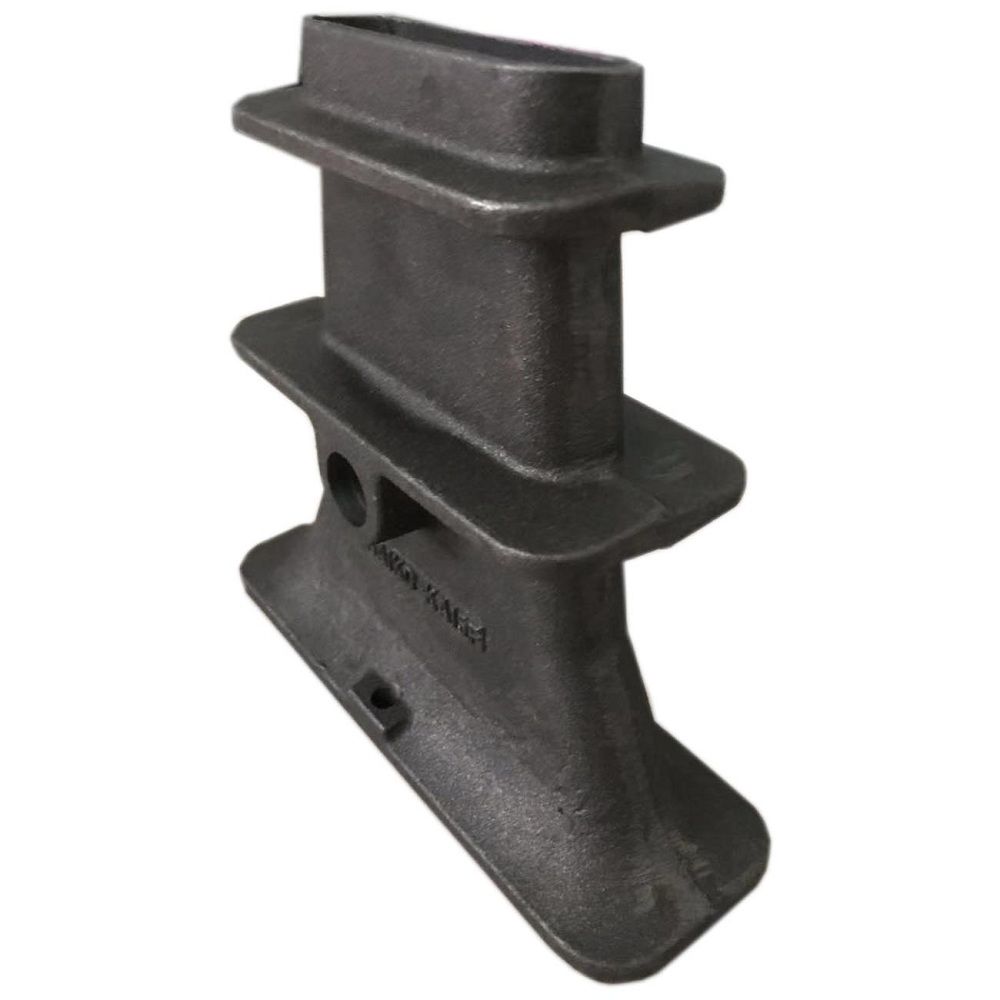 Ductile Iron flat anchor, anchor head, wedges