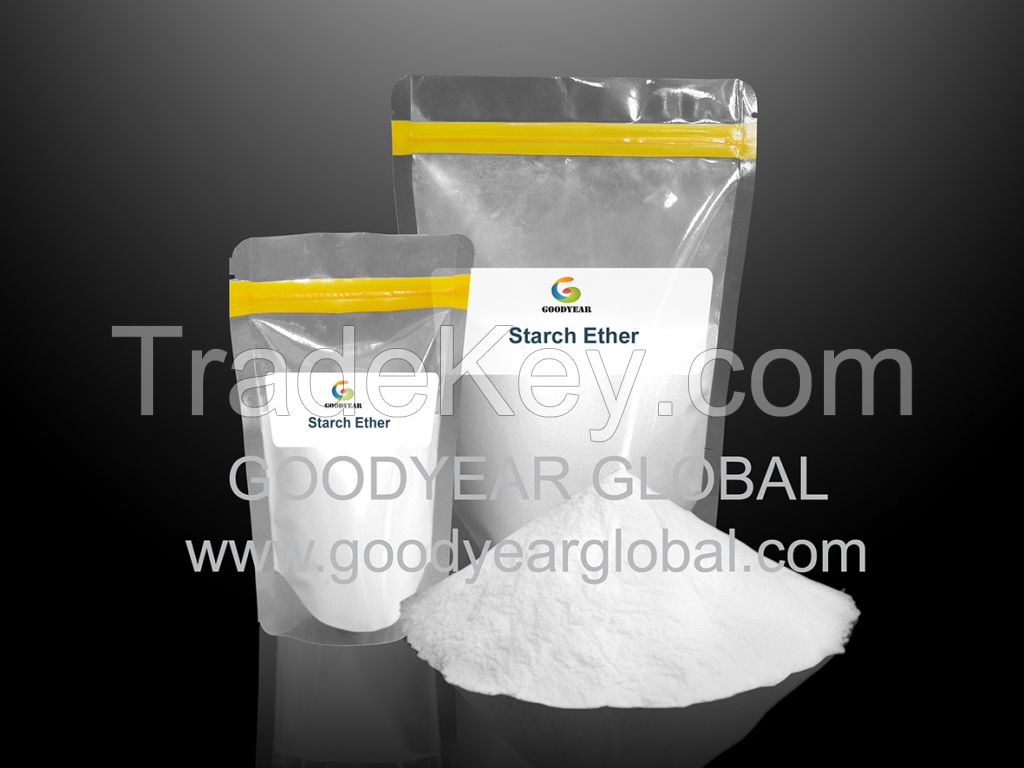 Modified Starch / Starch Ether