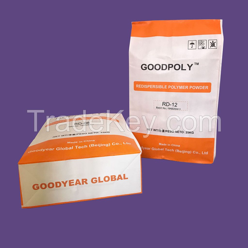 Redispersible polymer powder /RD Powder -GUUDPOLY RD-100W