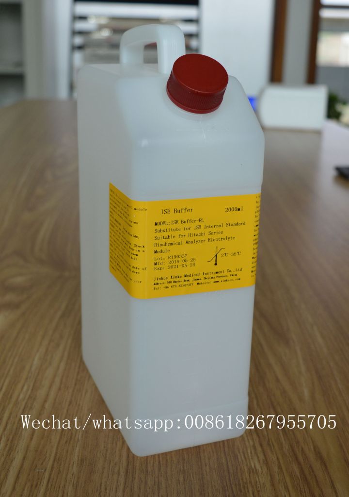 Beckman ISE Buffer ISE Solution and Detergents AU5800 AU5811 AU5821 AU